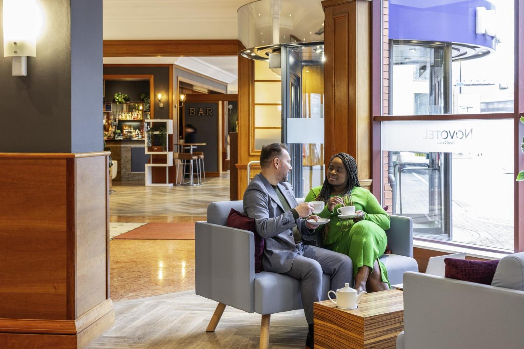 Novotel Bristol Centre Exterior photo